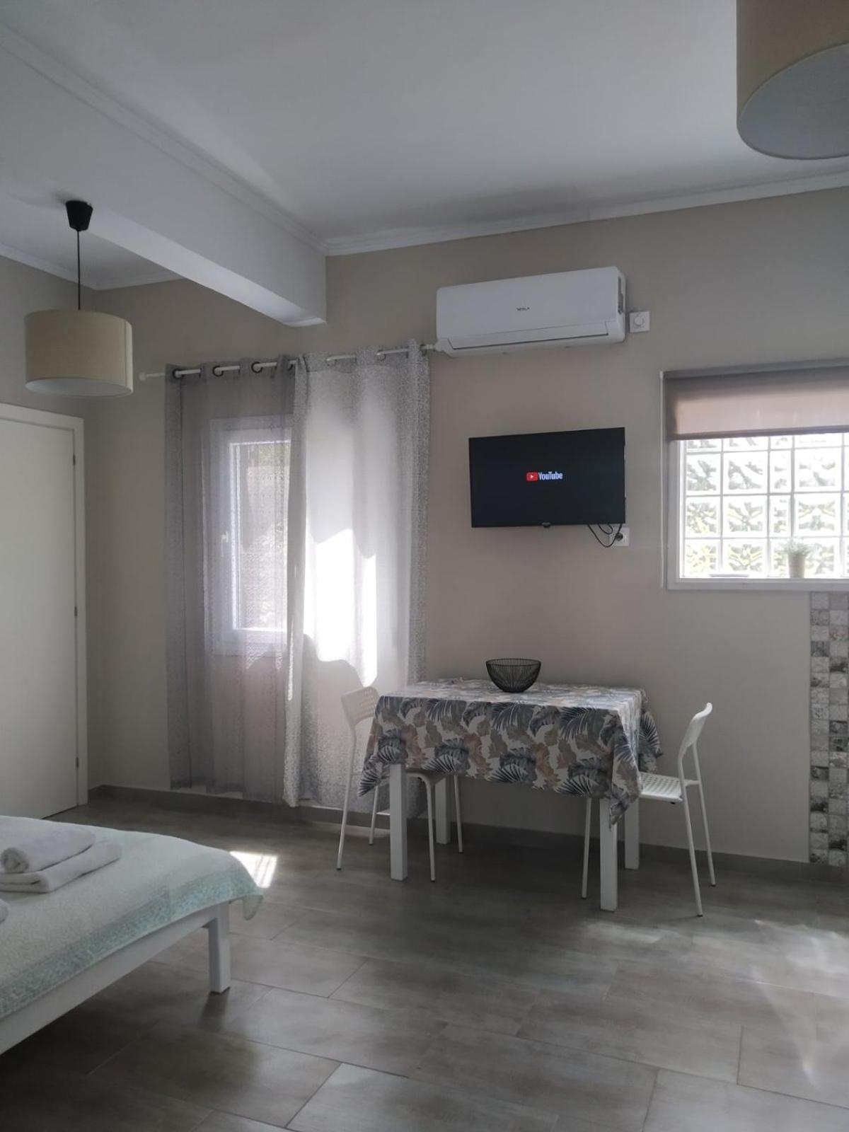 Trousas Apartments Rodas Exterior foto
