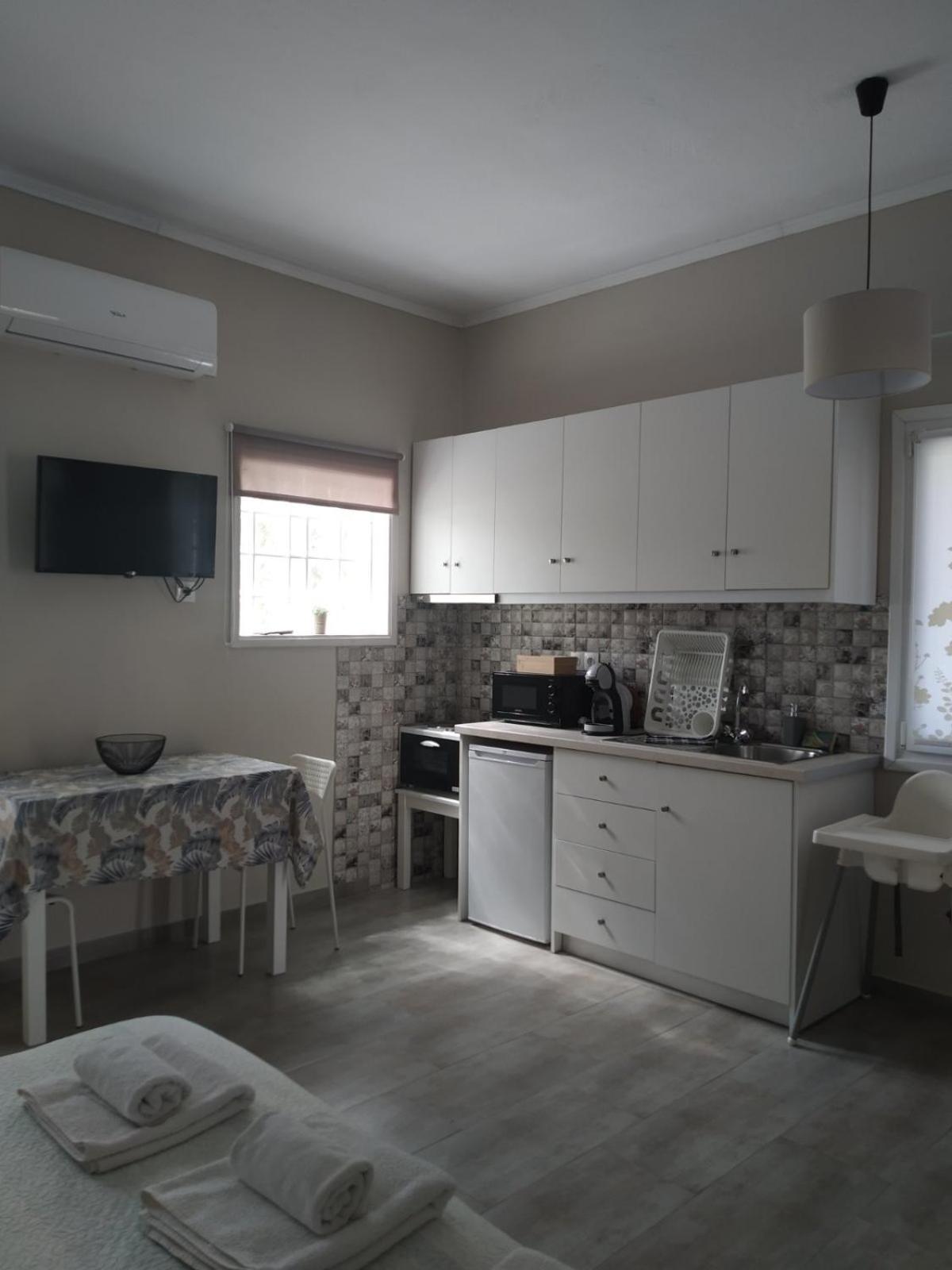 Trousas Apartments Rodas Exterior foto