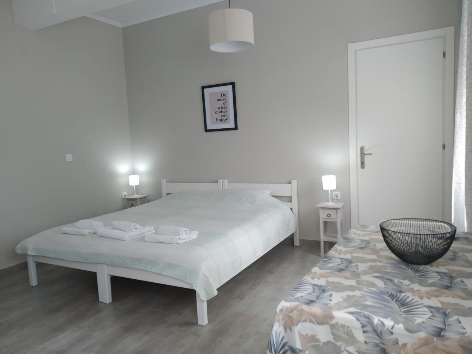 Trousas Apartments Rodas Exterior foto